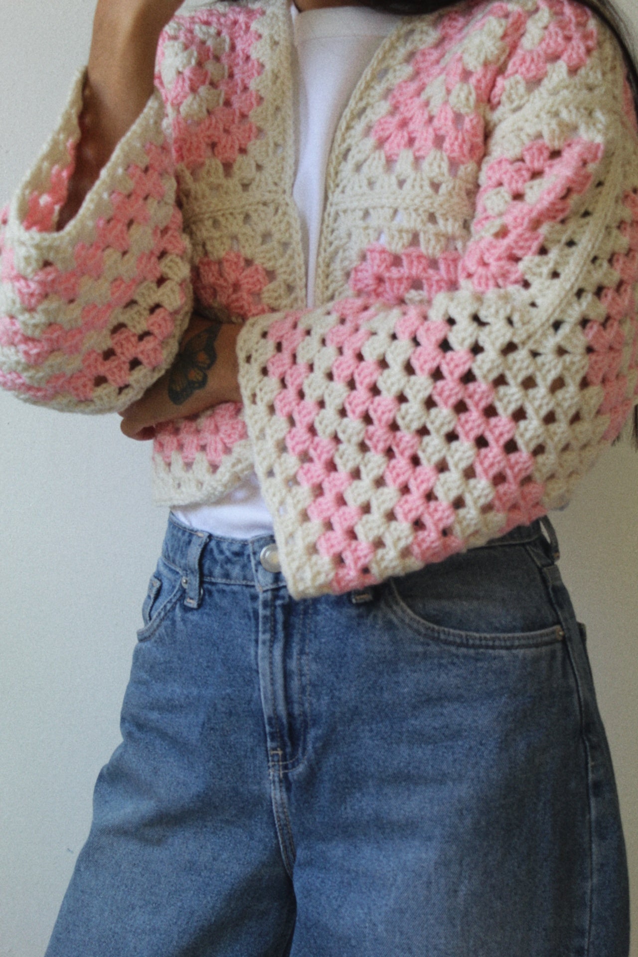 Pastel Jumper