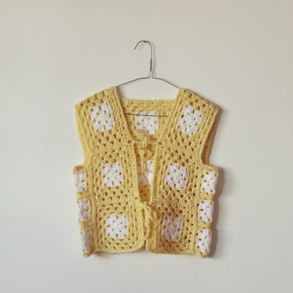 Chaleco Dafodill